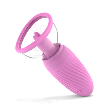 Teazers Ventouse avec Vibromasseur Clitoridien
