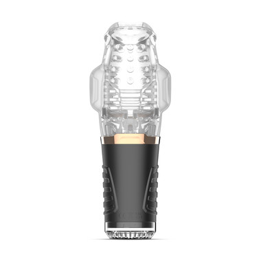 Teazers  Masturbator mit Starker Saugkraft  Vibrieren - EasyToys
