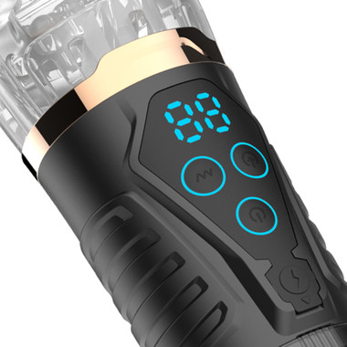 masturbator mit saugeffekt Masturbator „Premium Air Flow Cup” mit extra starkem Saugeffekt