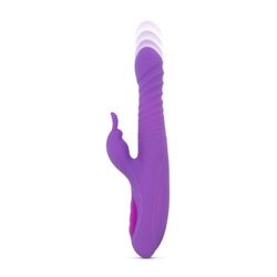 Teazers - Heating Rabbit Vibrator - Purple