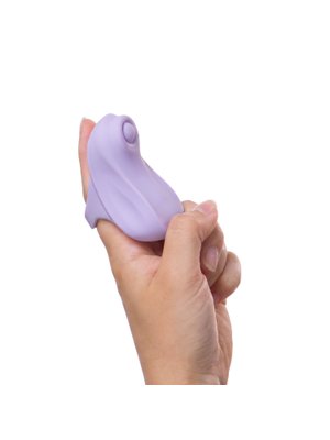 Teazers - Vinger Vibrator Tikkende Stimulator - Paars