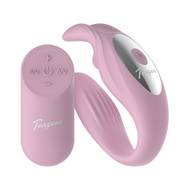 Vibromasseur Puissant Plaizir 4 You – Silicone – USB – Multivitesses – Pour Femme Et Couple – Neuf