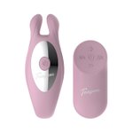 Teazers – Bunny Couple Vibrator met afstandsbediening – Roze