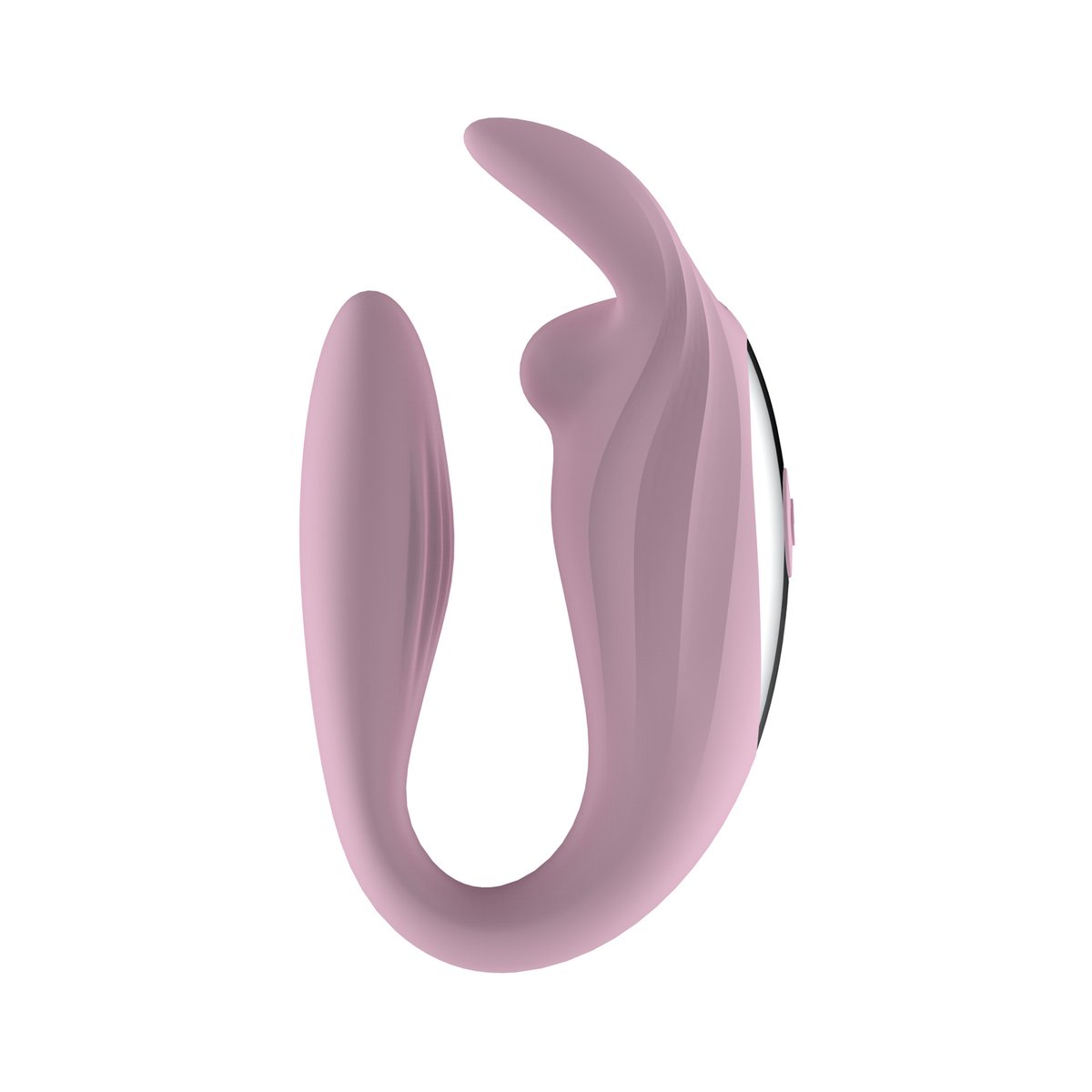 Teazers – Bunny Couple Vibrator met afstandsbediening – Roze