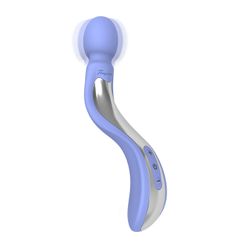 Teazers – Vibromasseur Wand Courbé – Lavande