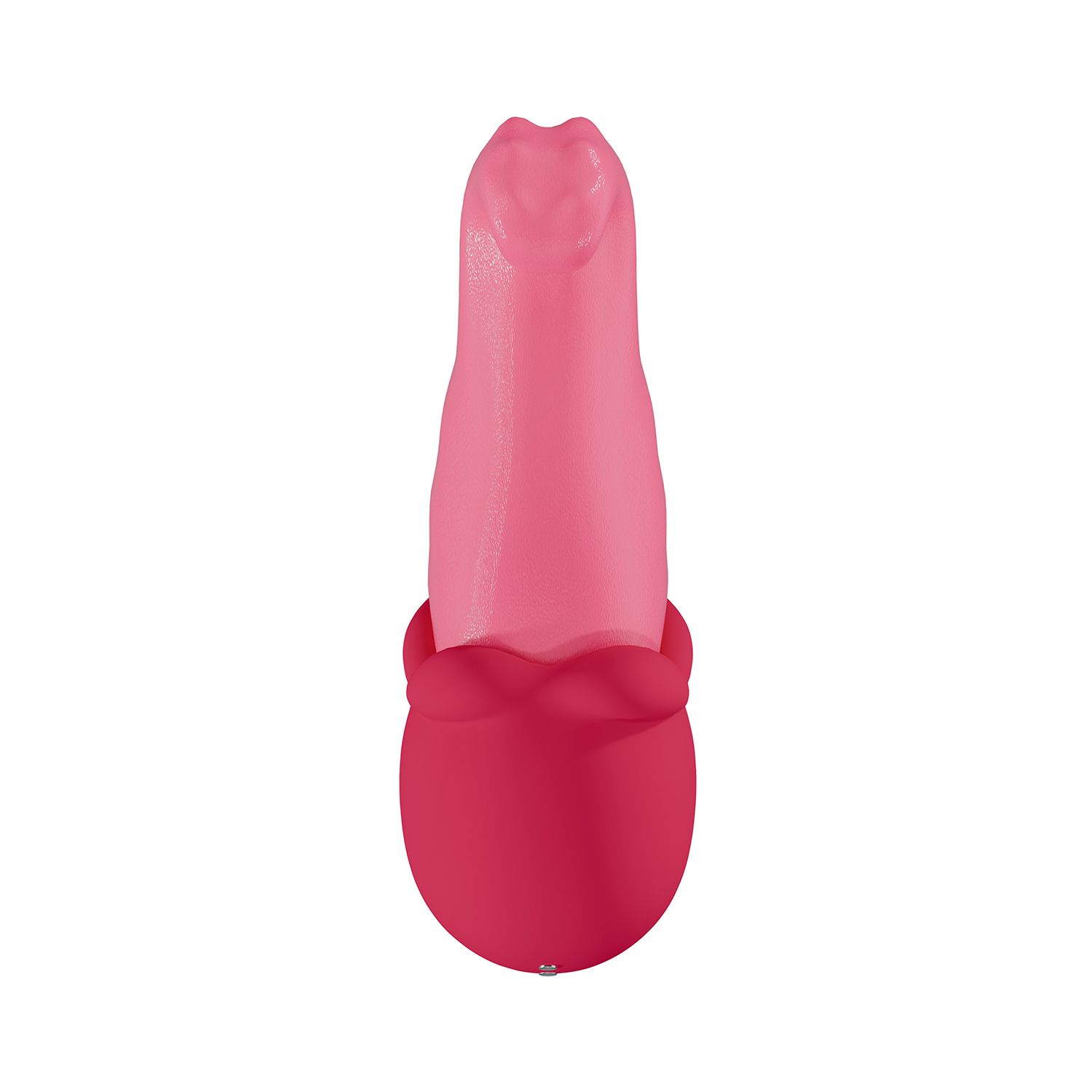 Teazers – Double Tongue Vibrator – Roze foto 8