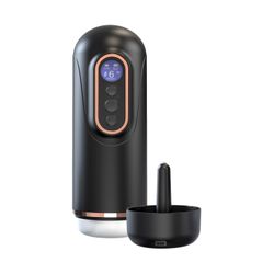 Teazers - Deep Throat Telescopic Masturbator