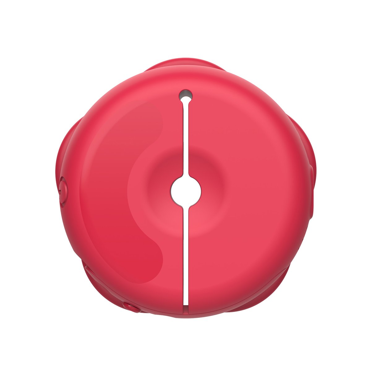 Teazers - Vibrating Nipple Clamps - Rood