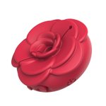 Teazers - Vibrating Nipple Clamps - Rood