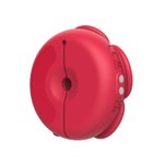 Teazers - Vibrating Nipple Clamps - Rood