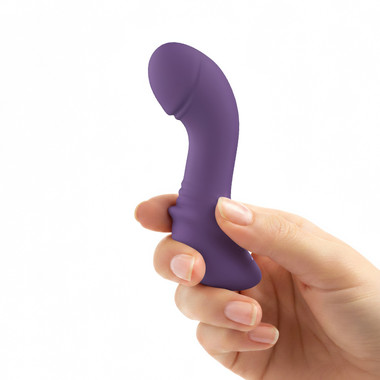 Teazers Mini Thrusting Vibrator Purple - EasyToys Teazers Mini Thrusting Vibrator Purple - EasyToys