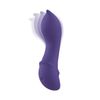 Teazers – Curling Mini Vibrator – Mitternachtsviolett