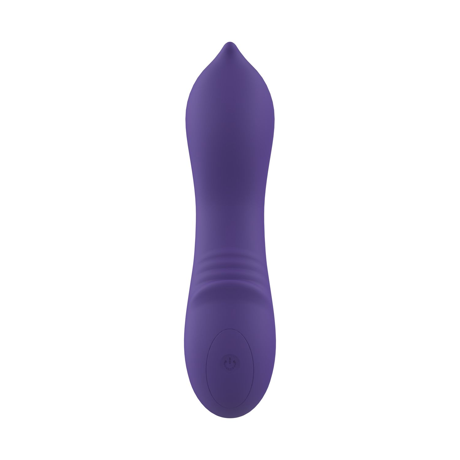 Teazers – Curling Mini Vibrator – Midnight Violet foto 6