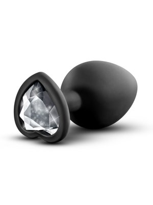 Temptasia - Bling Anaalplug - Small - Zwart
