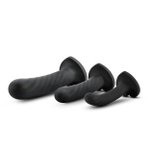 Temptasia - Twist Dildo Kit - Set Van 3