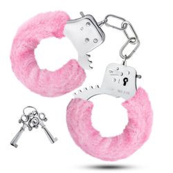 Temptasia - Cuffs - Pink