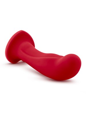 Temptasia - Jezebel Dildo - Crimson