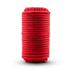 Temptasia - Corde de bondage - 9,7 mètres - Rouge