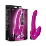 Temptasia - Estella Vibrerende Strapless Strap-on - Roze