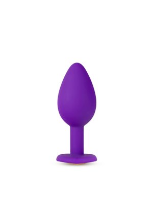 Temptasia - Bling Anaal Plug Small - Paars