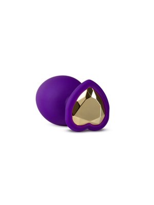 Temptasia - Bling Anaal Plug Small - Paars