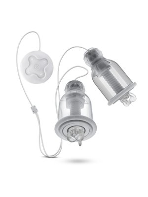 Temptasia - Titillator Vibrerende En Roterende Tepelzuigers