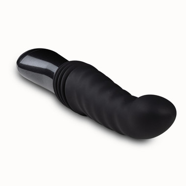 stoßender dildo Temptasia - Lazarus Stoßender Dildo - Schwarz