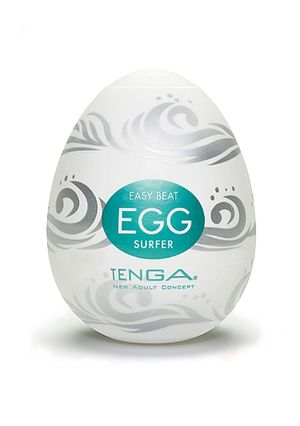 TENGA Egg - Surfer