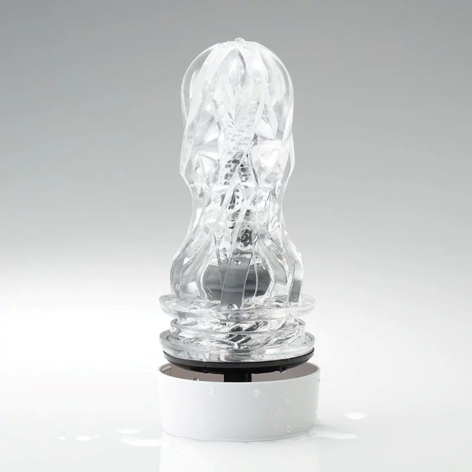 TENGA - Aero Masturbator - Blauw foto 2