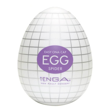Tenga Egg "Spider" - Fr Ihn online kaufen - AMORELIE