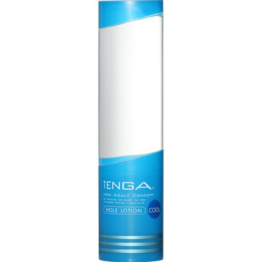 tenga gleitgel TENGA - Hole Lotion - Stimulierendes Gleitmittel auf Wasserbasis - Kühlend