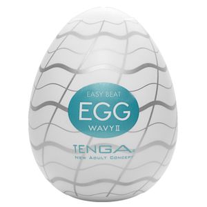 Tenga - Egg - Wavy II 