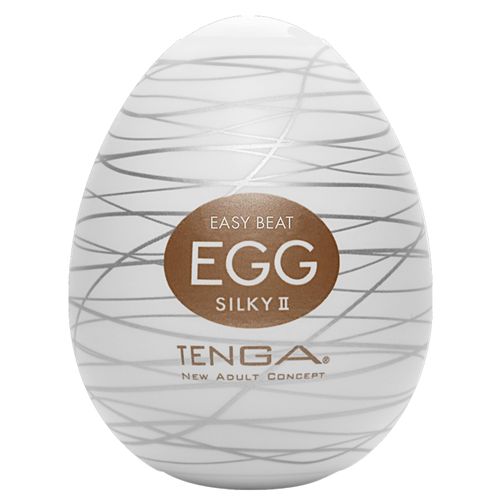 Tenga - Egg - Silky II