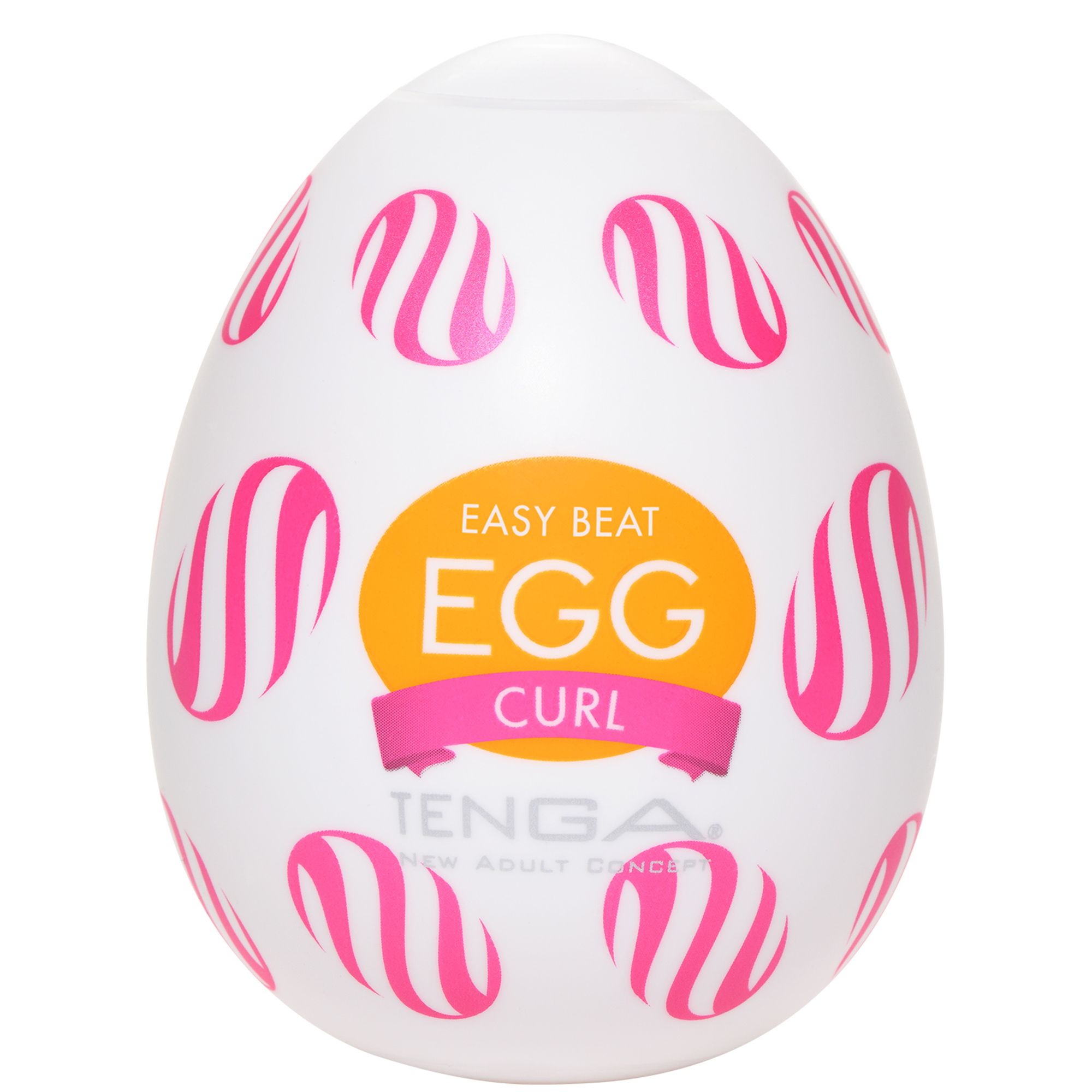 Tenga - Egg - Wonder Curl - EasyToys