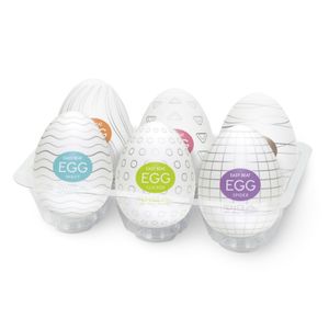 TENGA - Egg Multipack - 6 stuks