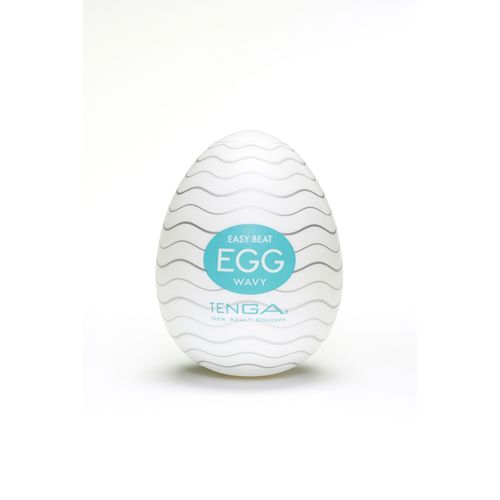 TENGA - Egg - Wavy