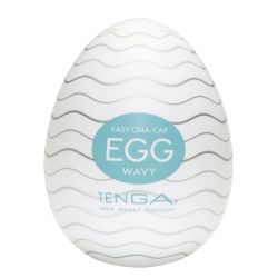 TENGA - Egg Wavy