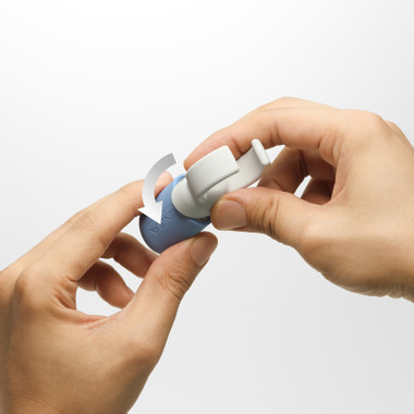 TENGA Smart Vibe Penisring mit Vibration - AMORELIE