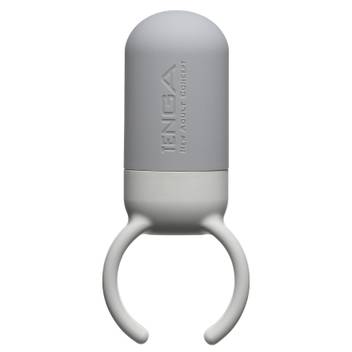 TENGA - Smart Vibe Cock Ring - One Gray