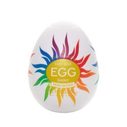 Tenga - Egg Shiny Pride Edition (6 Stuks)