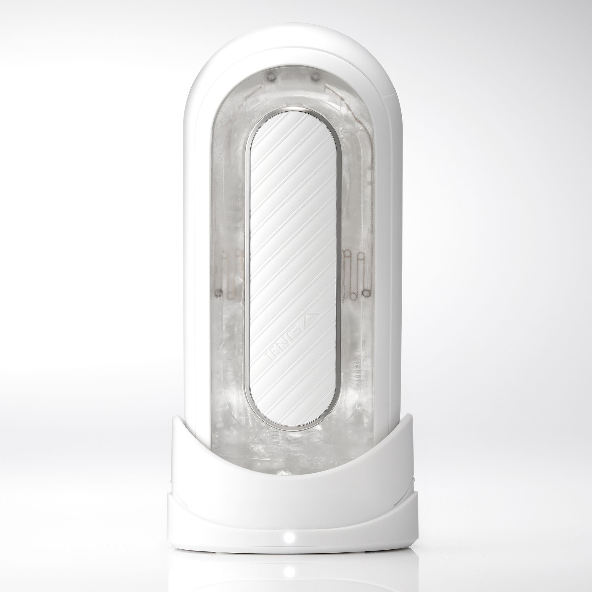 TENGA - Flip Zero Gravity Electronic Vibration - white - EasyToys