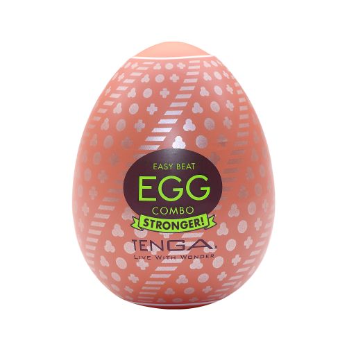 TENGA  - Hard Boiled II Egg - Combo 