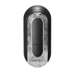 Tenga - Flip Zero 0 Elektronische Vibratie Zwart