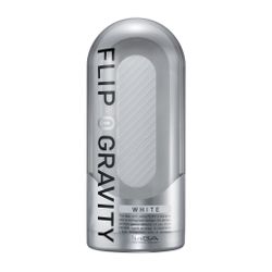 Tenga - Flip Zero 0 Gravity White