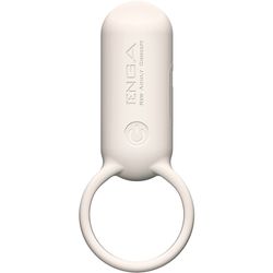 Tenga - SVR Smart Vibe Ring Sand Beige