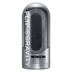 Tenga - Flip Zero 0 Gravity Black