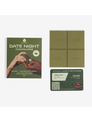 The Oh Collective - Date Night Chocolade - Matcha