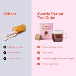 The Oh Collective - Gentle Period Theeblokjes - 10 Stuks