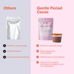The Oh Collective - Gentle Period Cacao - 120 g