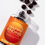 The Oh Collective - Happy Ending Shilajit Gummies - 60 stuks